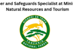 Ministry of Natural Resources and Tourism