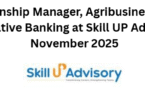 Skill UP Advisory