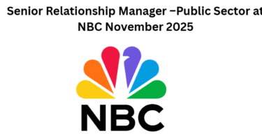 Senior Relationship Manager –Public Sector at NBC November 2025