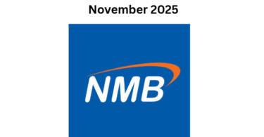Batch Processing Administrator at NMB Bank November 2025