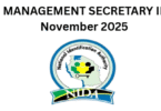 OFFICE MANAGEMENT SECRETARY II at NIDA November 2025