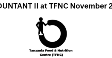 ACCOUNTANT II at TFNC November 2025