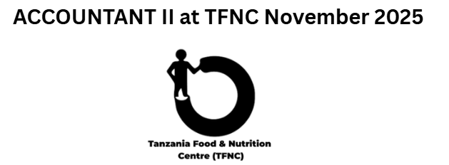 ACCOUNTANT II at TFNC November 2025