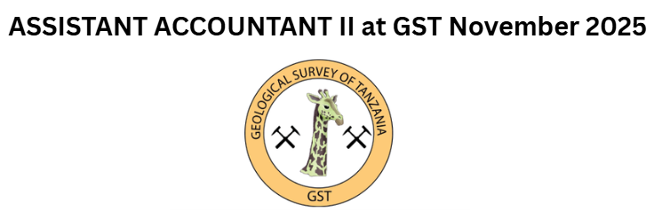 ASSISTANT ACCOUNTANT II at GST November 2025