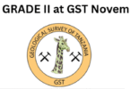 CHEMIST GRADE II at GST November 2025