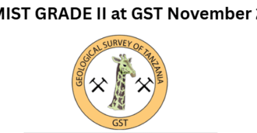 CHEMIST GRADE II at GST November 2025