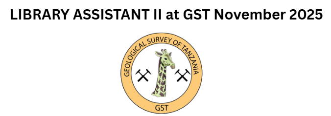 LIBRARY ASSISTANT II at GST November 2025