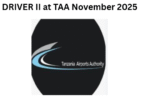 DRIVER II at TAA November 2025