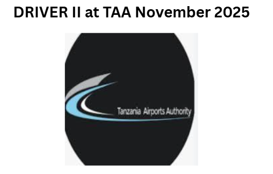 DRIVER II at TAA November 2025