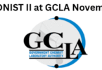 RECEPTIONIST II at GCLA November 2025