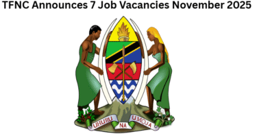 TFNC Announces 7 Job Vacancies November 2025