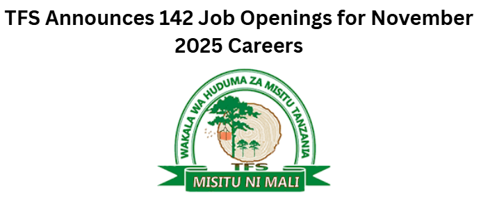 TFS Announces 142 Job Openings for November 2025 Careers